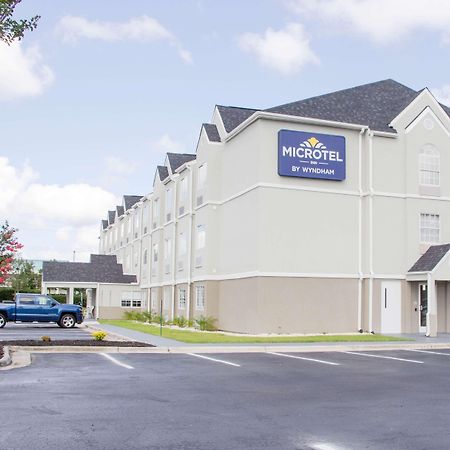 Microtel Inn & Suites By Wyndham Camp Lejeune/Jacksonville Exterior foto