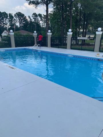 Microtel Inn & Suites By Wyndham Camp Lejeune/Jacksonville Exterior foto